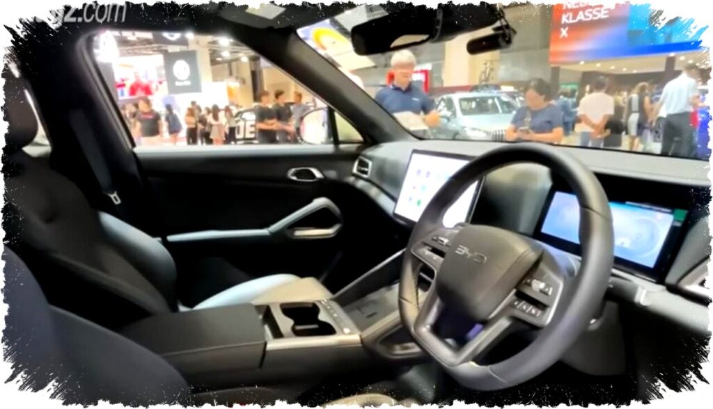 BYD Atto 2 Hadirkan Kabin Senyap Premium, Keunggulan Utama SUV Listrik Kompak di 2026