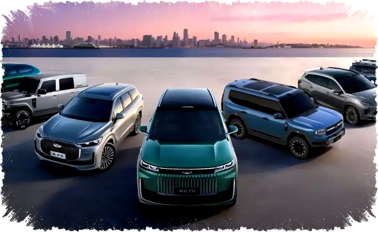 Chery Jadi Merek SUV China Terlaris 2026, Ungguli Tiggo 7 dan Tiggo 8 di Pasar Global Chery Jadi Merek SUV China Terlaris 2026, Ungguli Tiggo 7 dan Tiggo 8 di Pasar Global