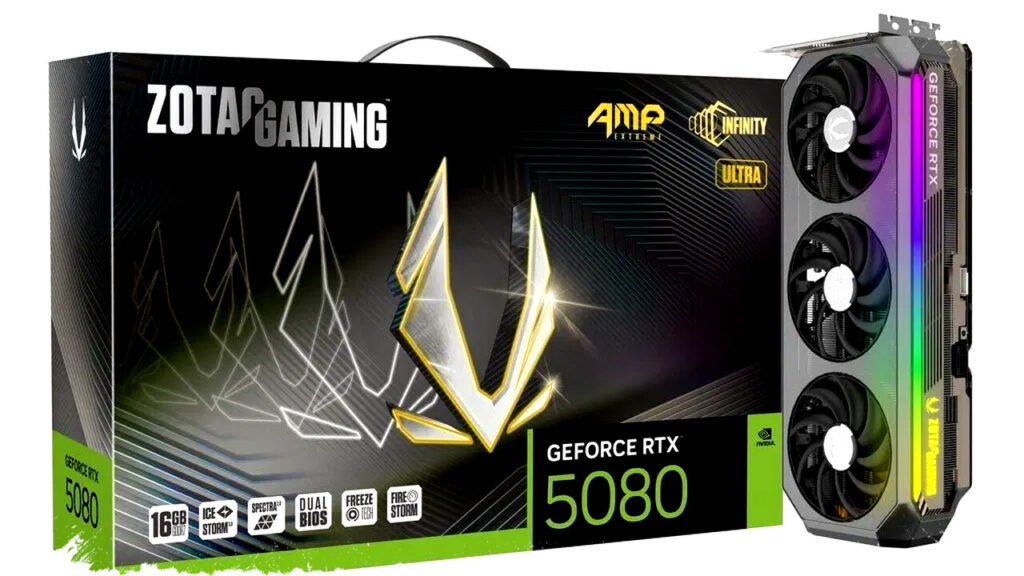 ZOTAC Batalkan Pesanan RTX 50 Series dan Naikkan Harga, Mirip Kasus Corsair 2.0