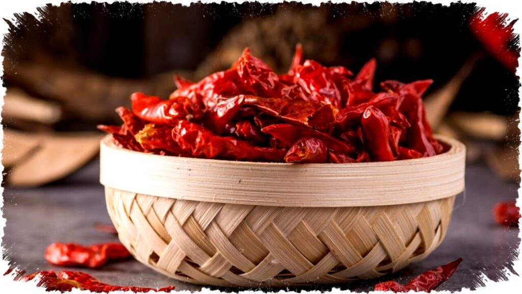 9 Cara Simpan Cabai Kering agar Tahan Lama, Awet, dan Tetap Aromatik di Dapur Anda