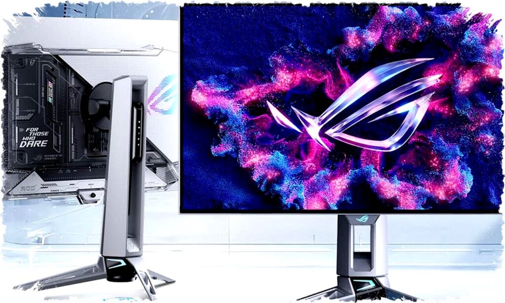 ASUS ROG Swift OLED 720Hz Monitor 27 inci Kini Bisa Dipesan, Solusi Tampilan Gaming Super Cepat