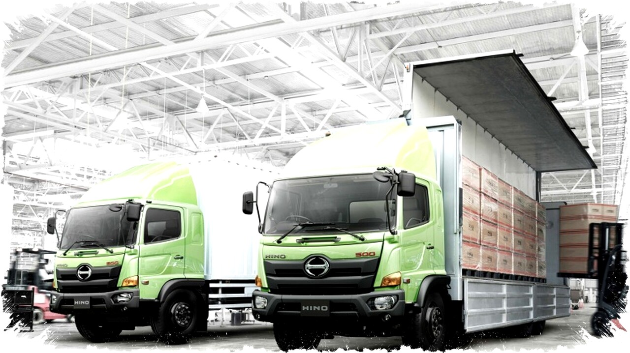 Hino Pertahankan Dominasi Market Leader Medium Duty Truck Indonesia 25 Tahun dengan Hino 500 Series Hino Pertahankan Dominasi Market Leader Medium Duty Truck Indonesia 25 Tahun dengan Hino 500 Series