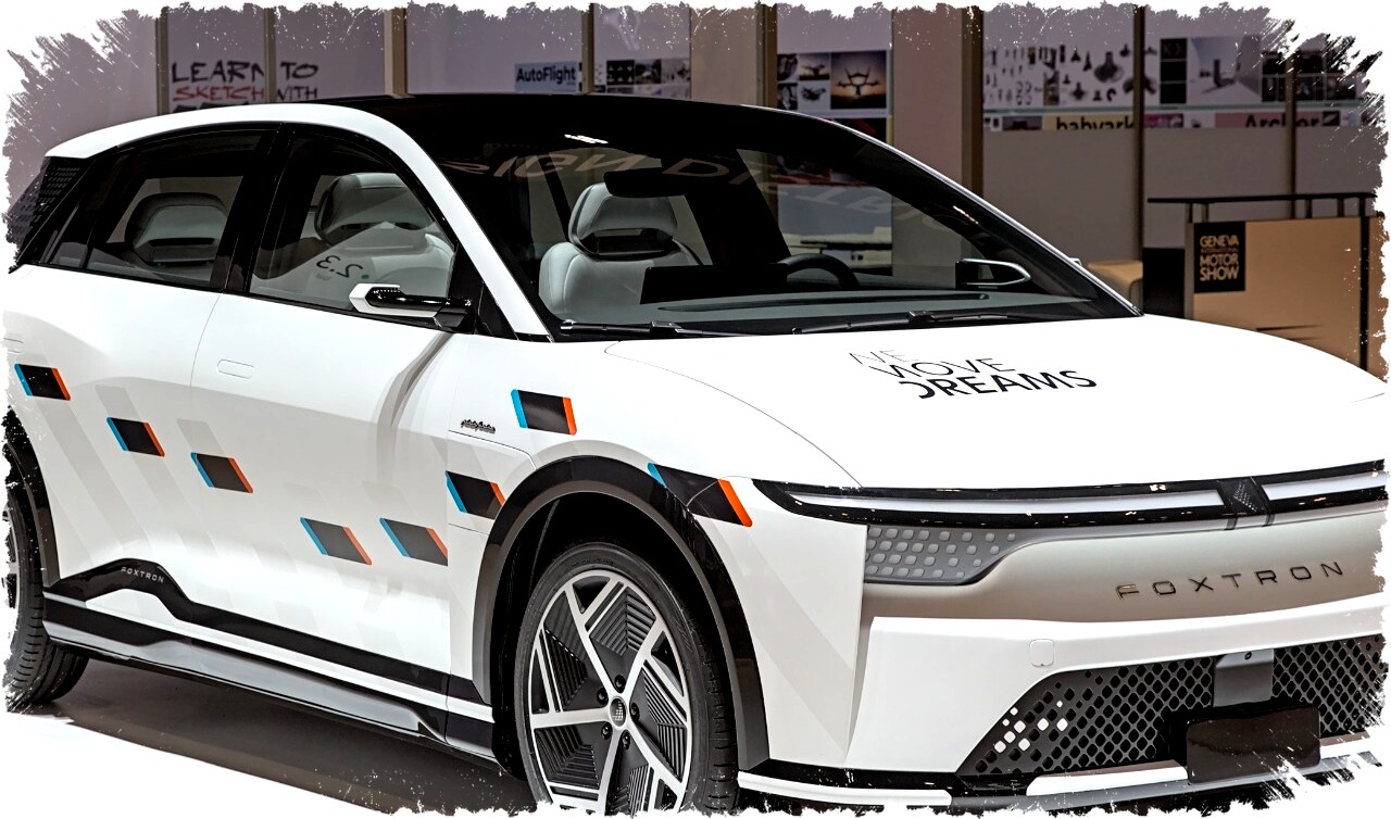 Mitsubishi dan Foxtron Siapkan Hot Hatch Listrik Performa Tinggi, Resmi Meluncur 2026 di Australia Mitsubishi dan Foxtron Siapkan Hot Hatch Listrik Performa Tinggi, Resmi Meluncur 2026 di Australia