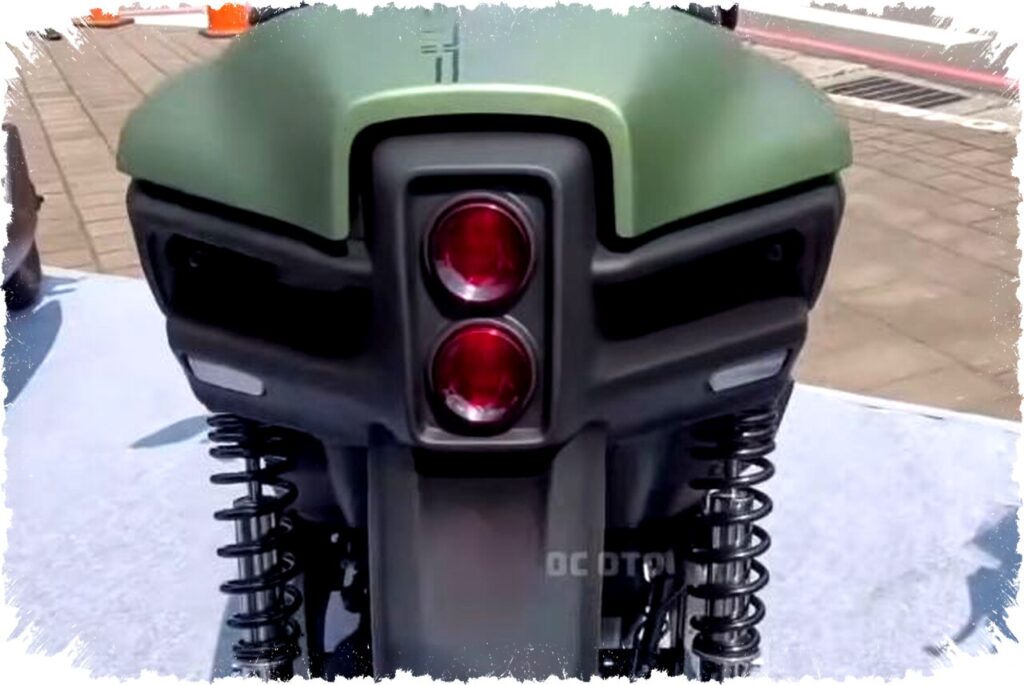 New Yamaha Mio Street EMF Series Meluncur: Skutik Listrik Futuristik dengan Fitur Canggih dan Ringan 95 Kg