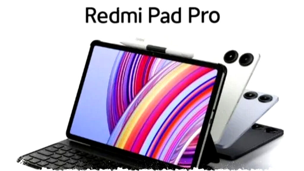 Redmi Pad Pro 5G: Tablet Layar 2.8K & Baterai 12200mAh, Solusi Kerja Ringan Nyaman dan Tahan Lama