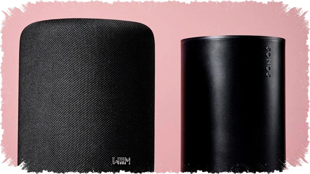 WiiM Sound Lite vs Sonos Era 100: Perbandingan Speaker Wireless dengan Keunggulan Audiophile dan Konektivitas Lengkap