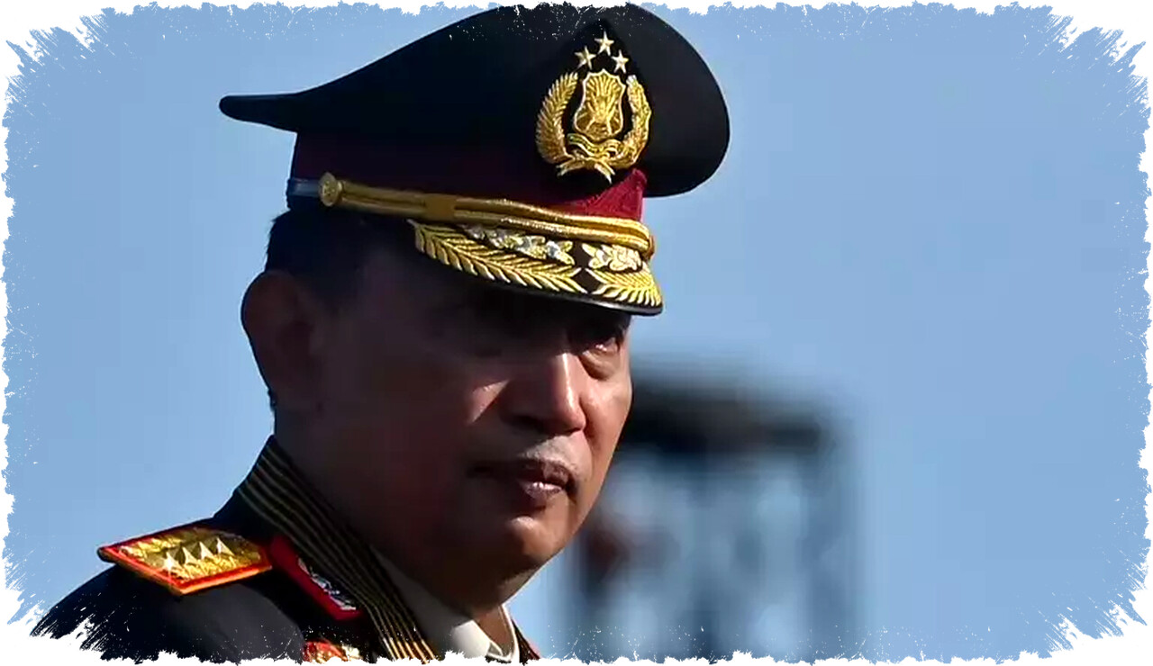 Kapolri Ungkap Alasan Lebih Memilih Jadi Petani Dibandingkan Menteri Kepolisian