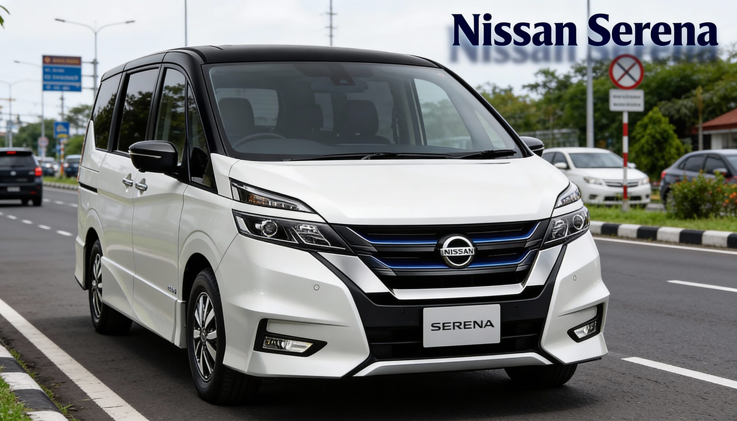 Nissan Serena 2026 Fokus Kenyamanan, Ini Detail Interiornya