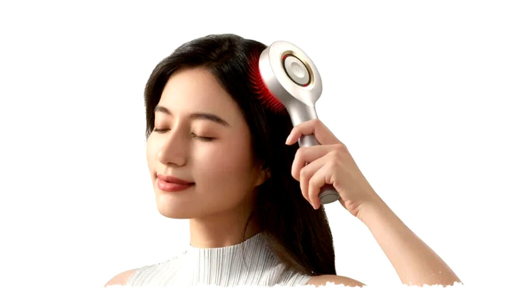 Xiaomi Rilis Sisir Pijat Kepala Pintar Mijia dengan Teknologi Grafena dan Kontrol Aplikasi
