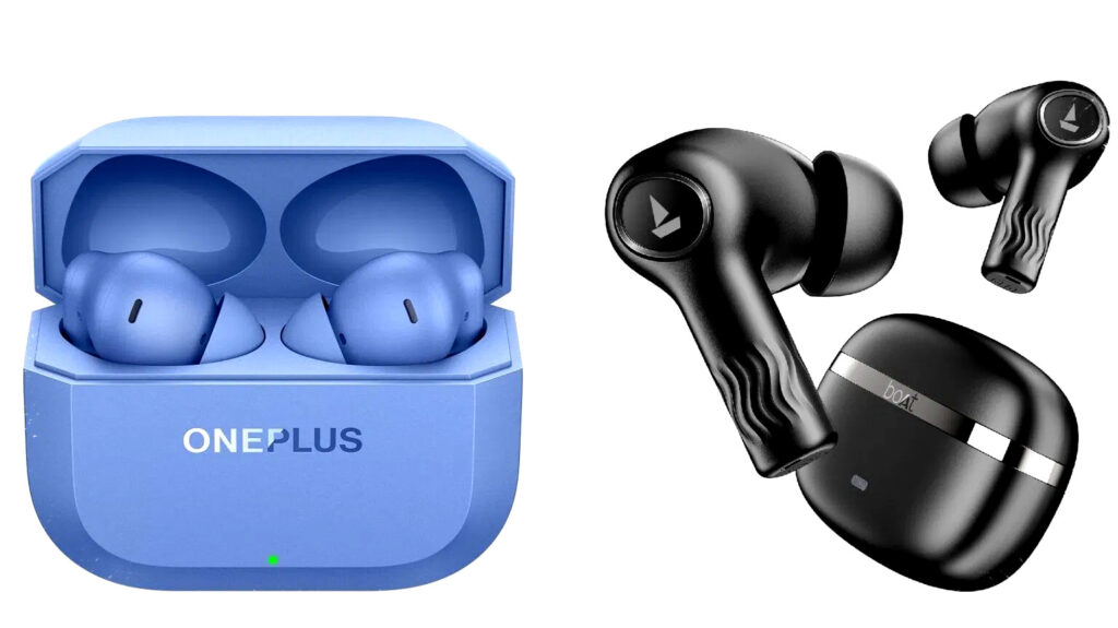 OnePlus Nord Buds 3r vs Boat Nirvana Ion: Pilih Earbuds dengan Suara dan Baterai Terbaik!