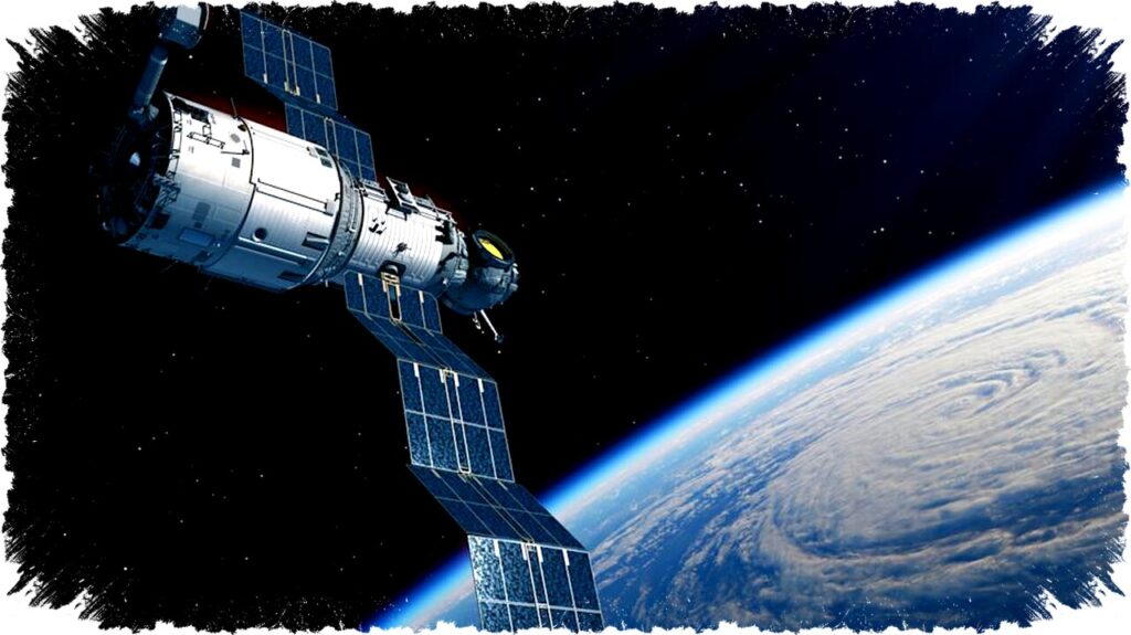 Ancaman Tabrakan Satelit di Orbit Bumi: Waktu Tanggap Kini Cuma 5,5 Hari Saja