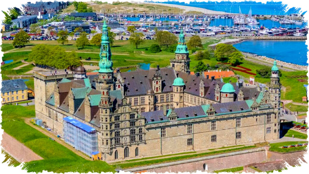5 Fakta Kronborg Castle, Kastil Legendaris Penjaga Jalur Laut Eropa yang Wajib Kamu Tahu