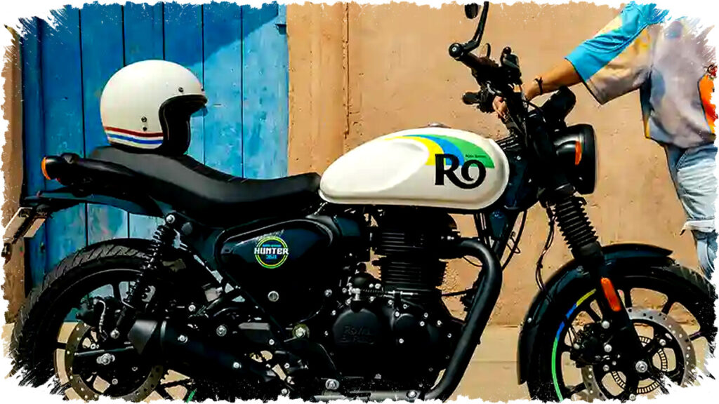 Royal Enfield Hunter 350 2026 Resmi Rilis di Indonesia, Harga Mulai Rp 108 Jutaan!