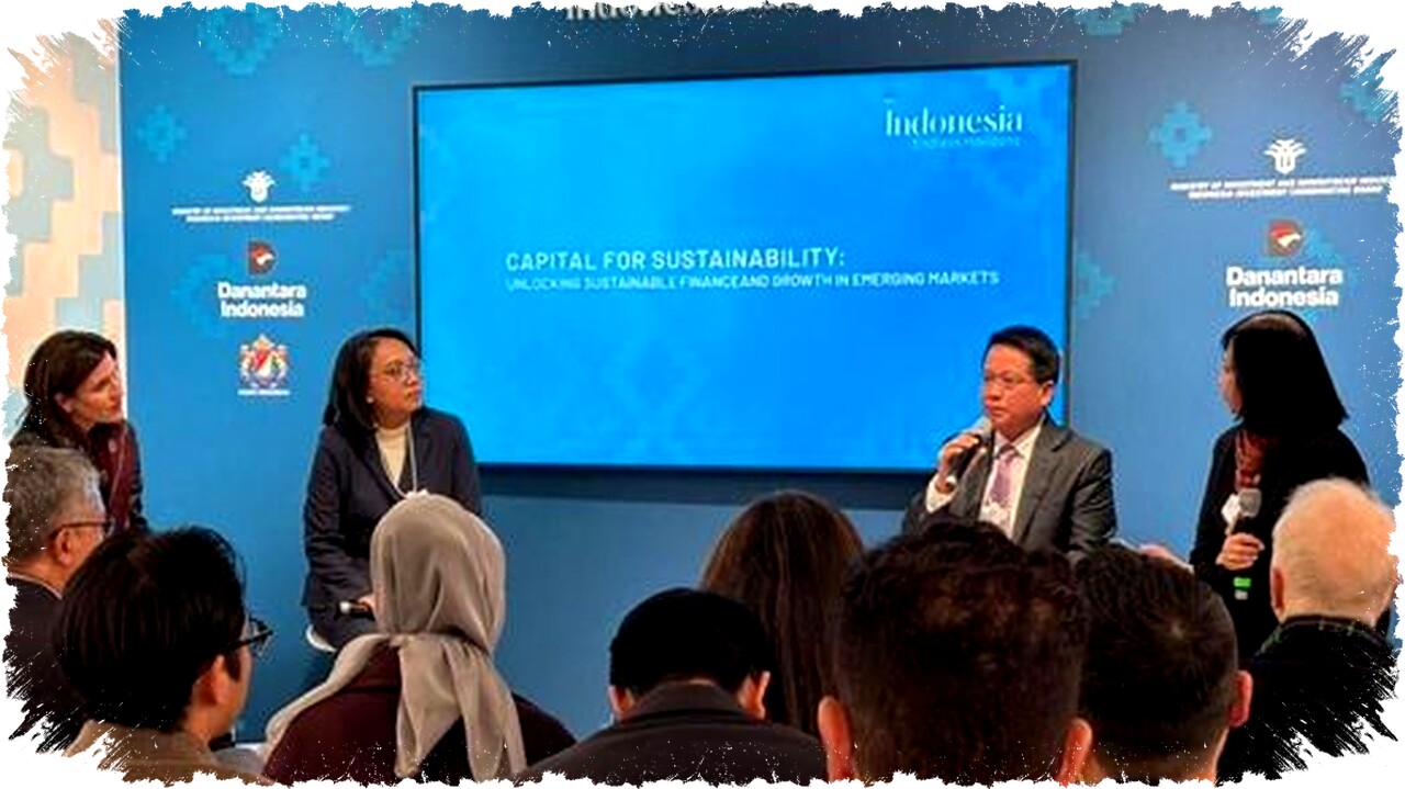 Dirut BRI Ungkap Peluang Bisnis Fintech Indonesia di WEF Davos 2026, Prospek Cerah dan Tantangan Risiko