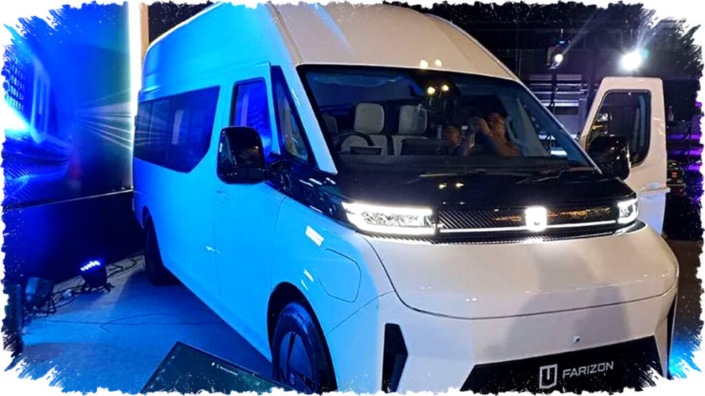 Farizon SV Resmi Meluncur, Mobil Listrik 16 Penumpang Siap Saingi Toyota Hiace Harga Rp 698 Juta