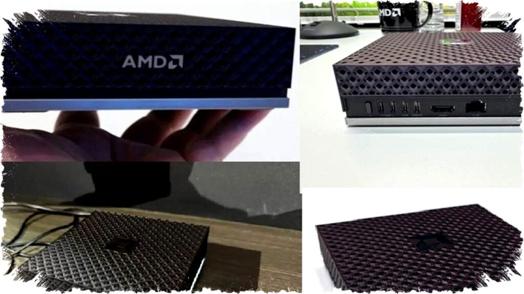 AMD Ryzen AI Halo: Mini PC Kuat dengan Memori 128GB Siap Jalankan Beban Kerja AI Besar