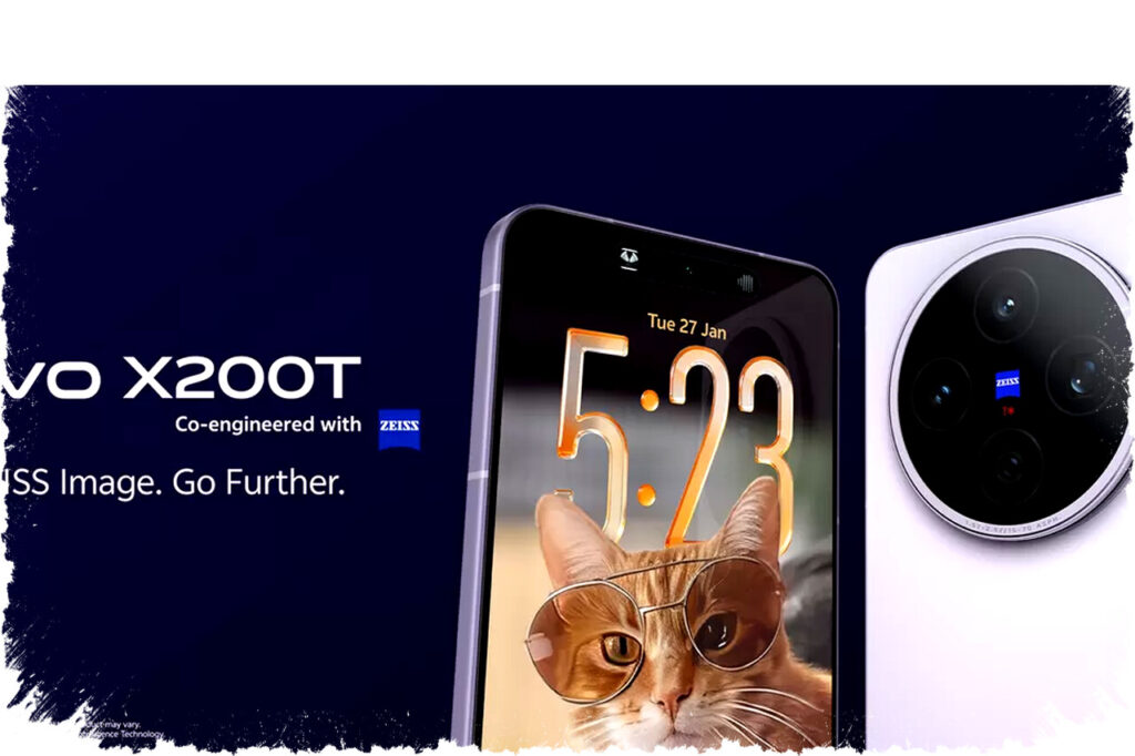 Vivo X200T Meluncur di India: Kamera ZEISS 50 MP, Dimensity 9400+, Baterai 6.200 mAh & Fast Charging