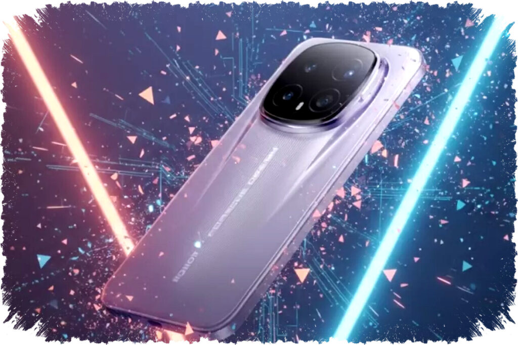 Honor dan Porsche Luncurkan Magic8 RSR: Ponsel Mewah dengan Kamera 200 MP Super Canggih!