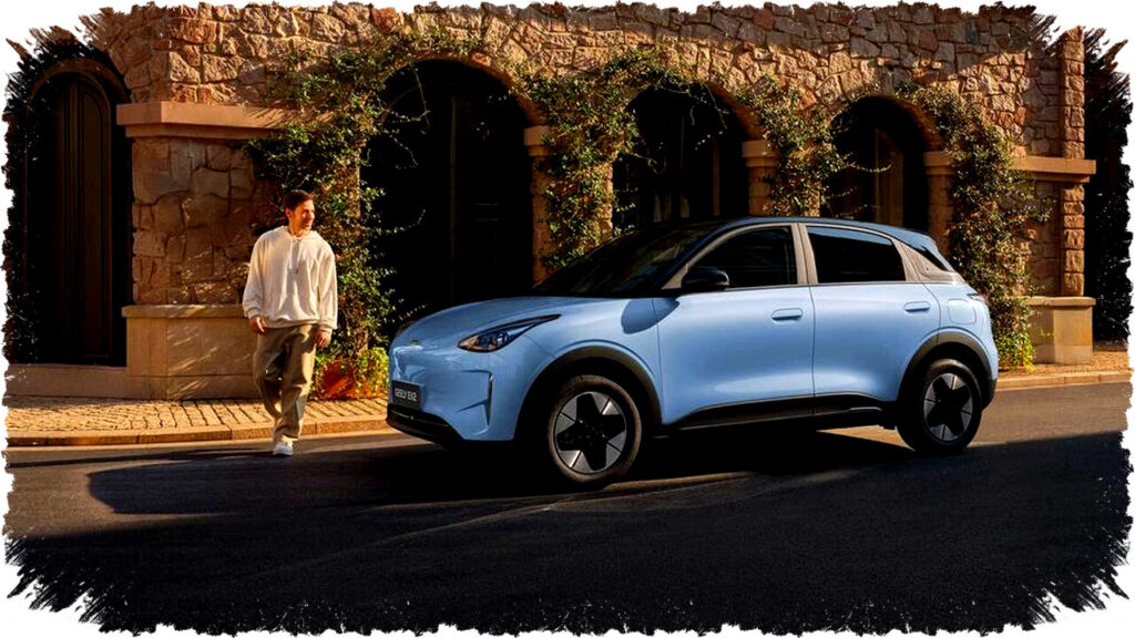 First Drive Geely EX2: EV Compact RWD Harga Terjangkau, Suspensi Empuk & Fitur Lengkap