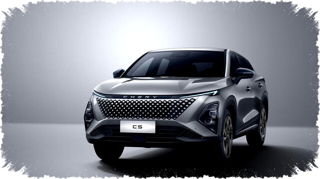 Chery Omoda C5: SUV Crossover Lengkap dengan Desain Futuristik dan Fitur Keselamatan Terdepan