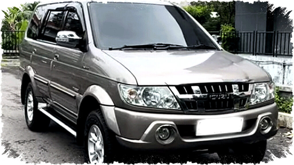 Isuzu Panther Grand Touring Manual 2012 Km Rendah, Kondisi Nyaris Baru, Harga Rp220 Juta!