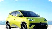 BYD Atto 1 Jadi Mobil Listrik Terlaris 2026 dengan Penjualan 22.582 Unit di Indonesia