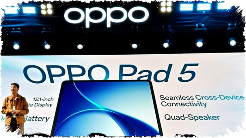 Oppo Pad 5 & Watch S Meluncur Resmi di Indonesia, Harga Mulai Rp2,9 Juta hingga Rp7 Juta