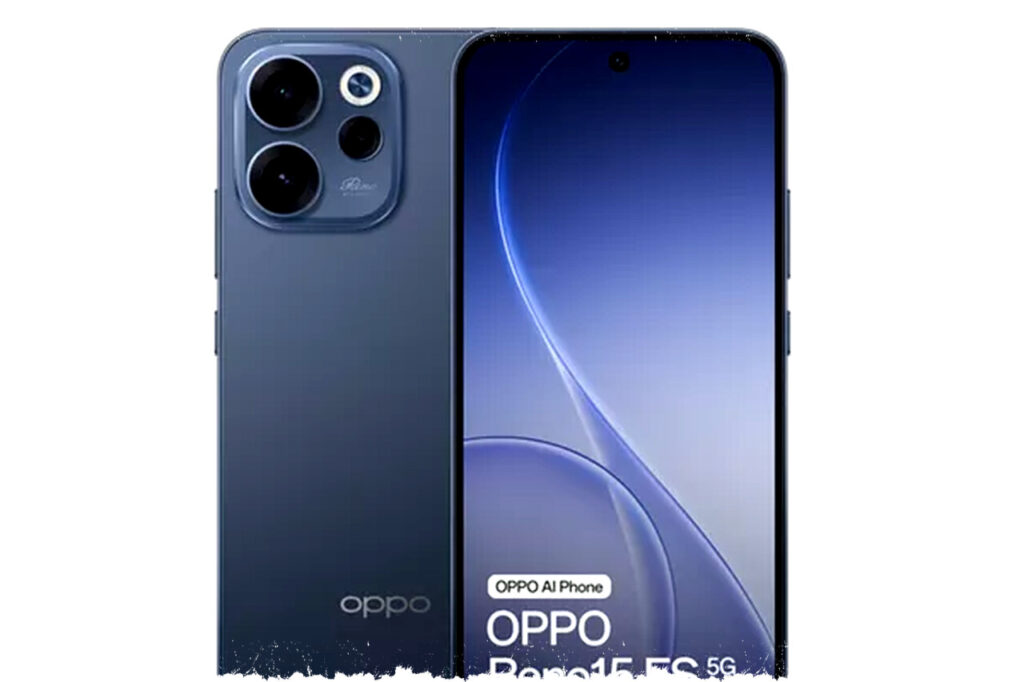 Oppo Reno 15 FS Resmi Rilis: Desain Mirip Reno 15 F, Baterai 6.500 mAh Lebih Awet!