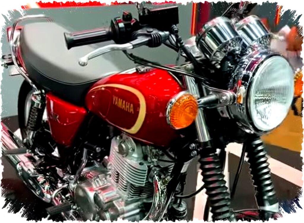 Yamaha SR400 Final Edition Masih Diproduksi: Motor Klasik Jepang dengan Desain Retro Autentik