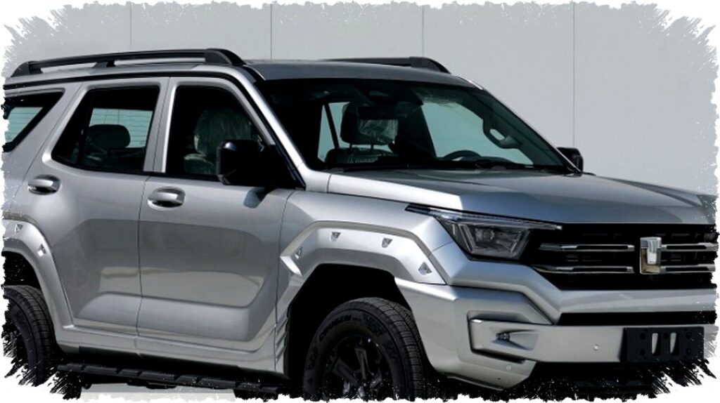 Konsumsi BBM GWM Tank Bekas 1:8,6 km/liter, Harga Setara Pajero Sport, Pajaknya Bikin Dompet Bergetar