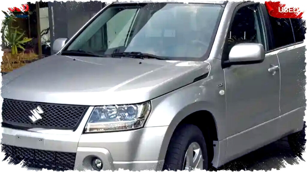 Suzuki Grand Vitara 2010 Bekas: SUV Tangguh & Nyaman, Pilihan Tepat di Qoo10.co.id!