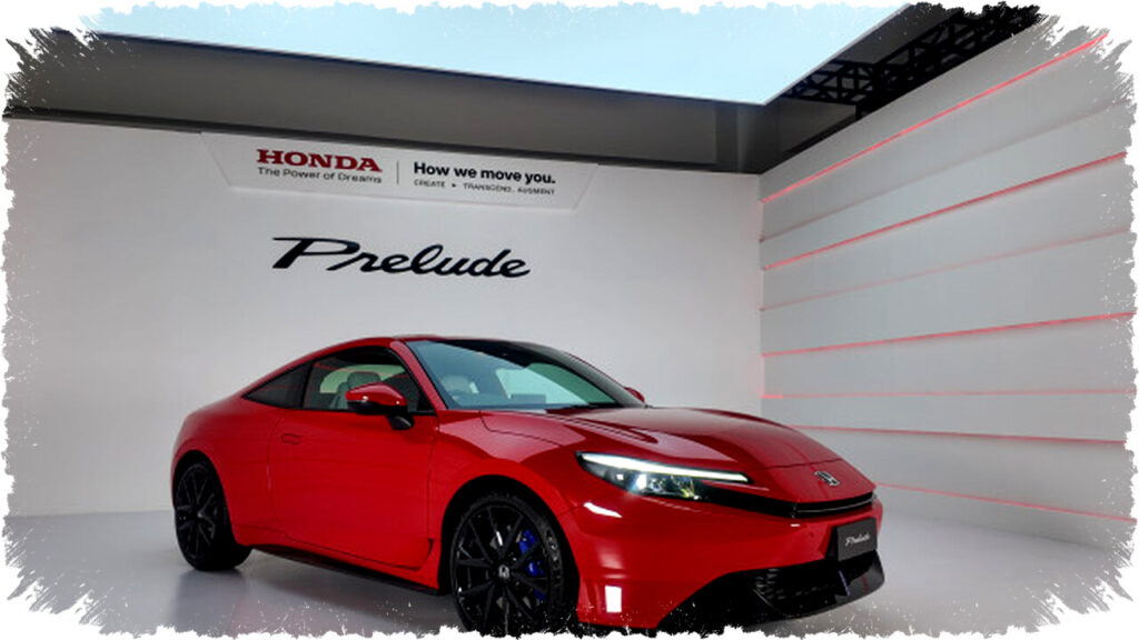 Honda Prelude 2026 Resmi Meluncur di Indonesia, Pre-Booking Mulai Rp925 Juta Sekarang!