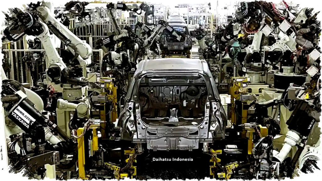 Daihatsu Resmikan Pabrik Carbon Neutral ke-6 di Karawang, Produksi Hybrid dengan Kapasitas 140.000 Unit