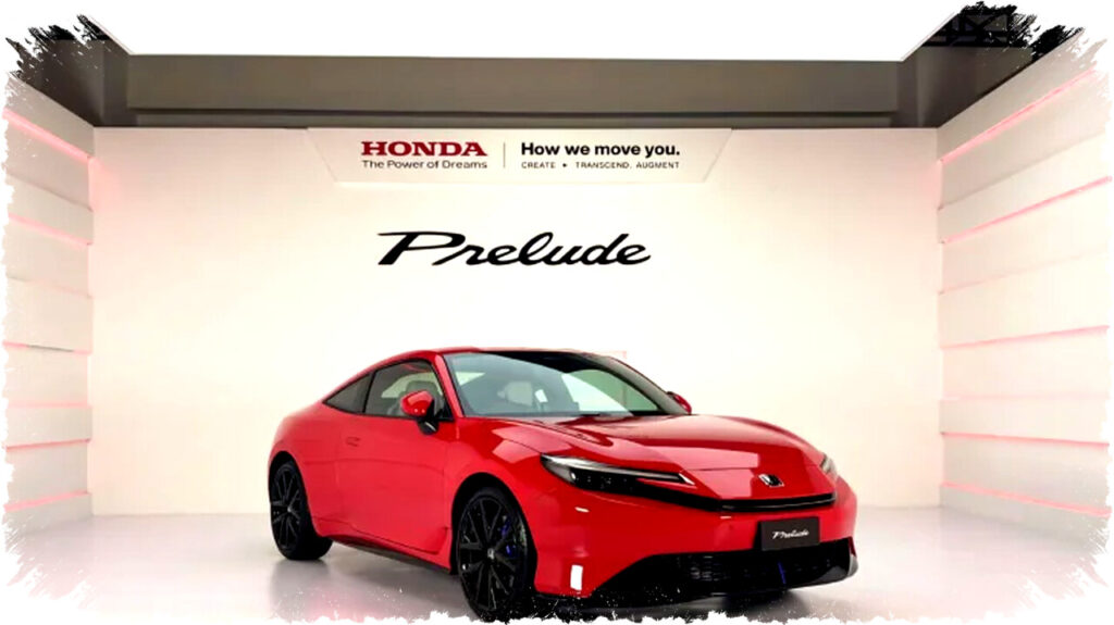 Honda Prelude Hybrid Mulai Rp 900 Juta, Pesan di 25 Diler Resmi Seluruh Indonesia Sekarang