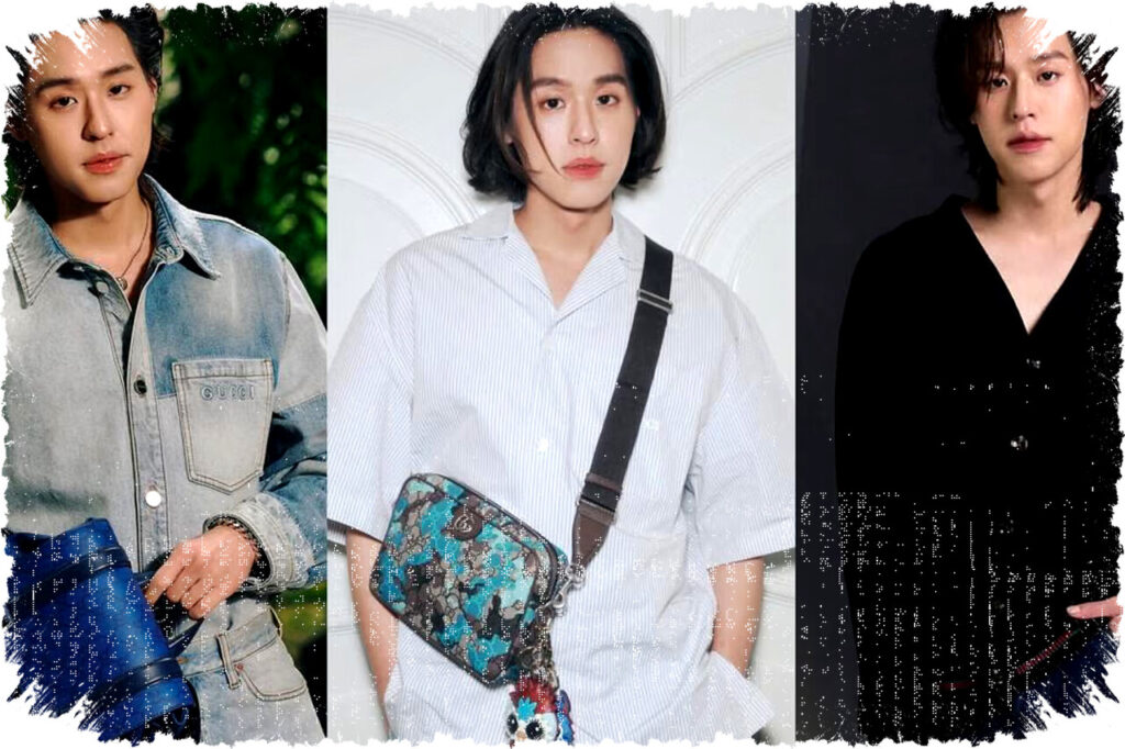8 Inspirasi OOTD Kasual untuk Cafe Hopping ala Billkin Putthipong, Chic dan Trendi!