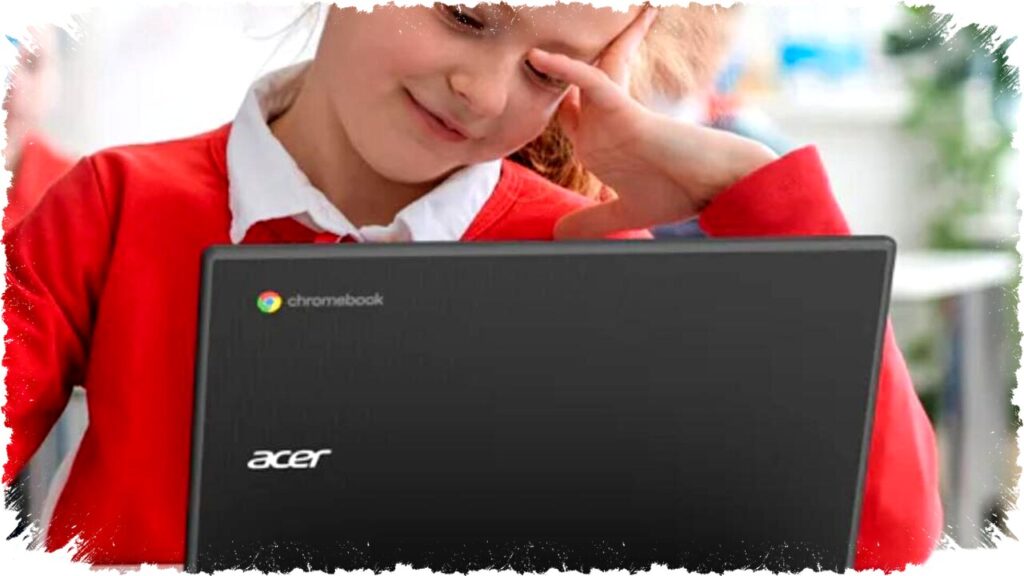 Acer Chromebook 311: Laptop Tangguh MIL-STD-810H dengan Desain Mudah Diperbaiki untuk Pelajar