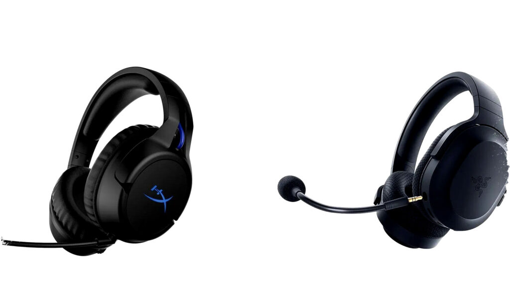 Razer Barracuda X vs HyperX Cloud Flight: Perbandingan Lengkap Headphone Wireless & Kenyamanan Audio Gaming