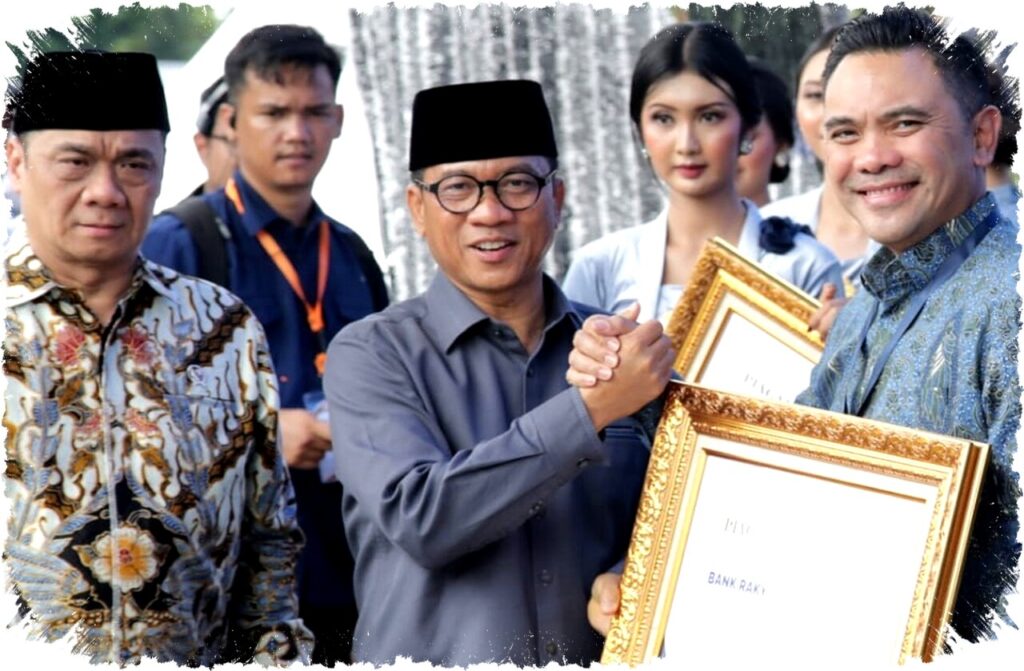 BRI Raih Penghargaan Hari Desa Nasional 2026, Konsisten Dorong Kemajuan Ekonomi Desa Berkelanjutan