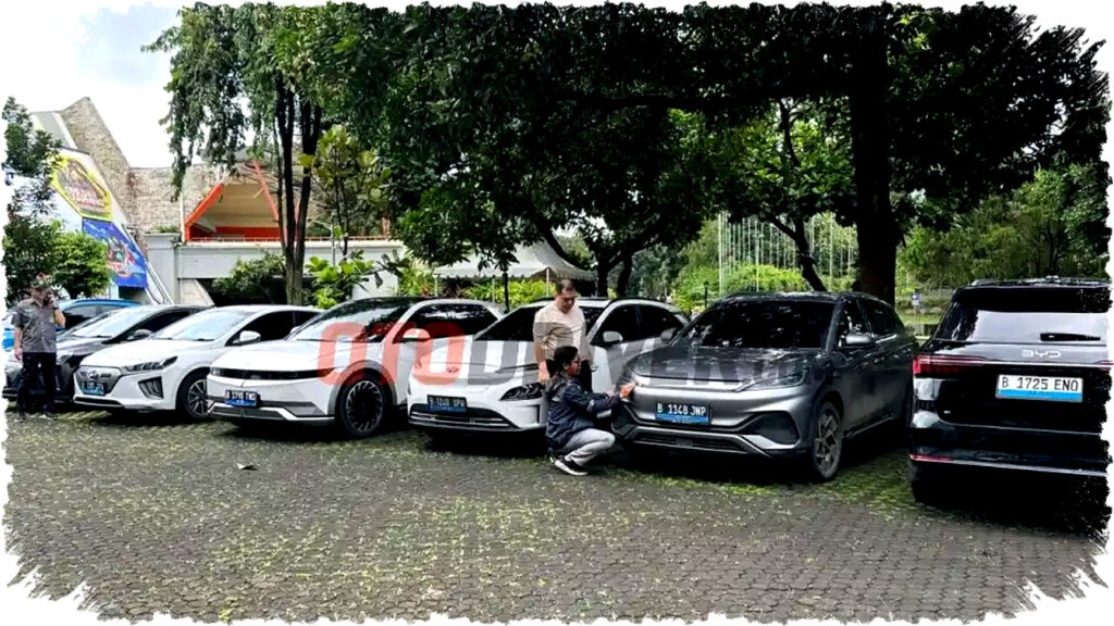 KOLEKSI Soroti Mitos Kebakaran Mobil Listrik, Dorong Edukasi & Standar Keselamatan Nasional