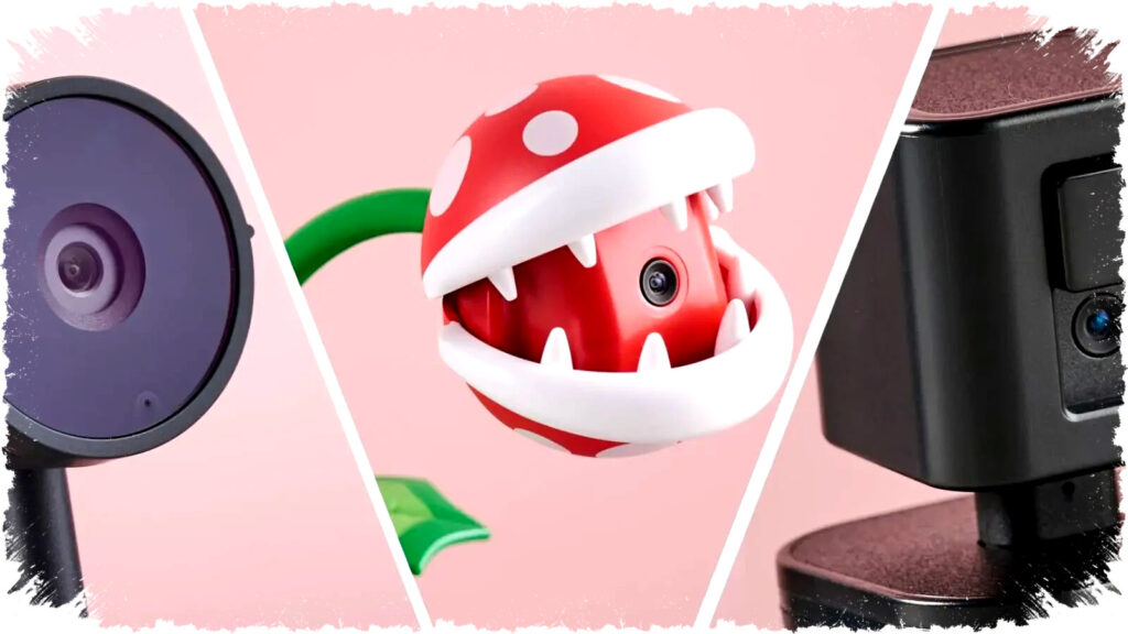 Kamera Resmi Nintendo Switch 2 Unggul dengan Resolusi 1080p dan Desain Premium, Lebih Baik dari Kamera Hori