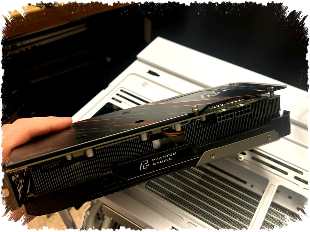 Gamer Beruntung Beli AMD Radeon RX 5700 XT Rp 78 Ribu, Berhasil Diperbaiki dan Dipakai Gaming