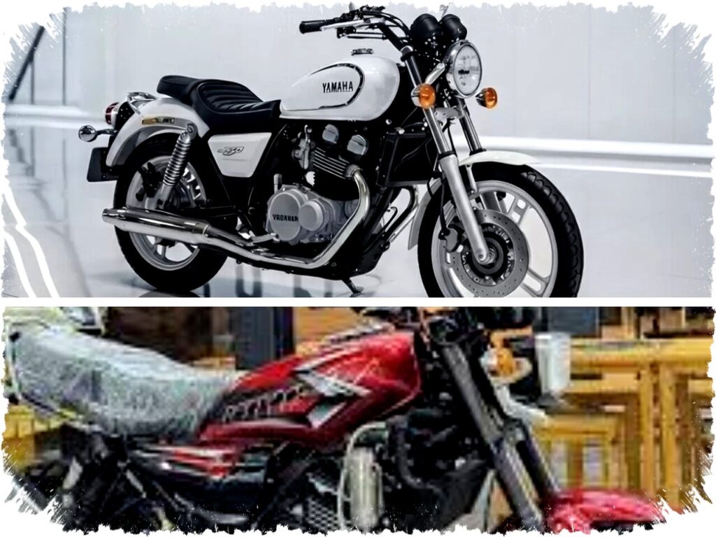 Yamaha RX 4 Tak Resmi Meluncur, Desain Klasik Legendaris dengan Sentuhan Modern Jadi Andalan