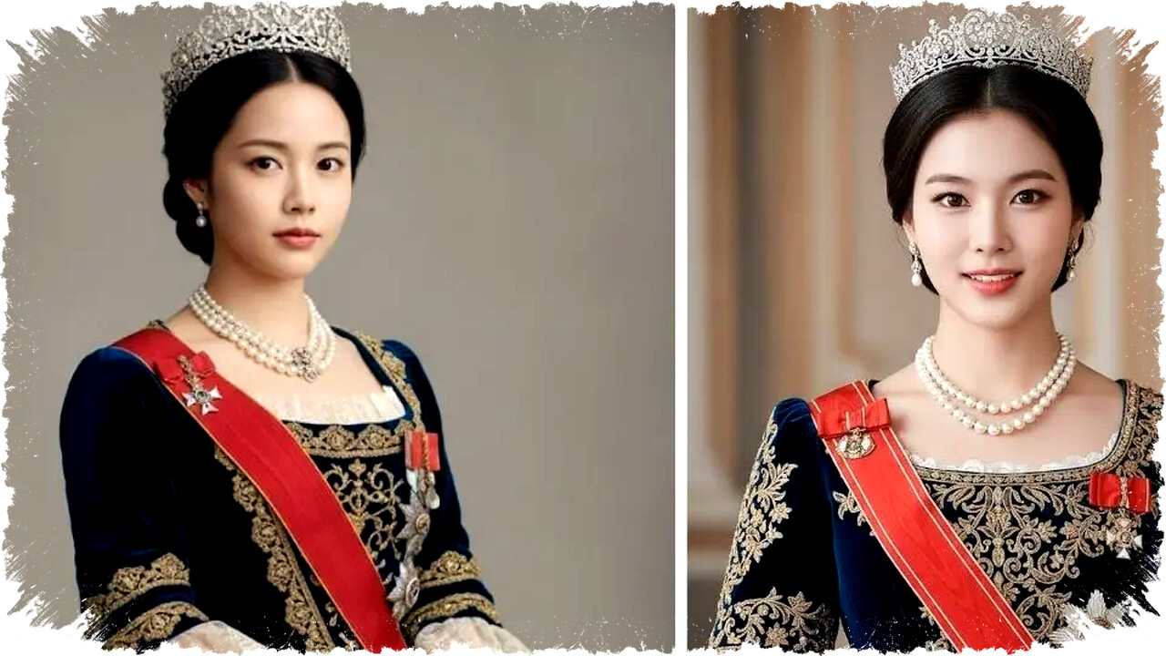 Edit Foto Jadi Queen Wilhelmina Realistis & Estetik Cuma Pakai Prompt AI, Mudah dan Natural!