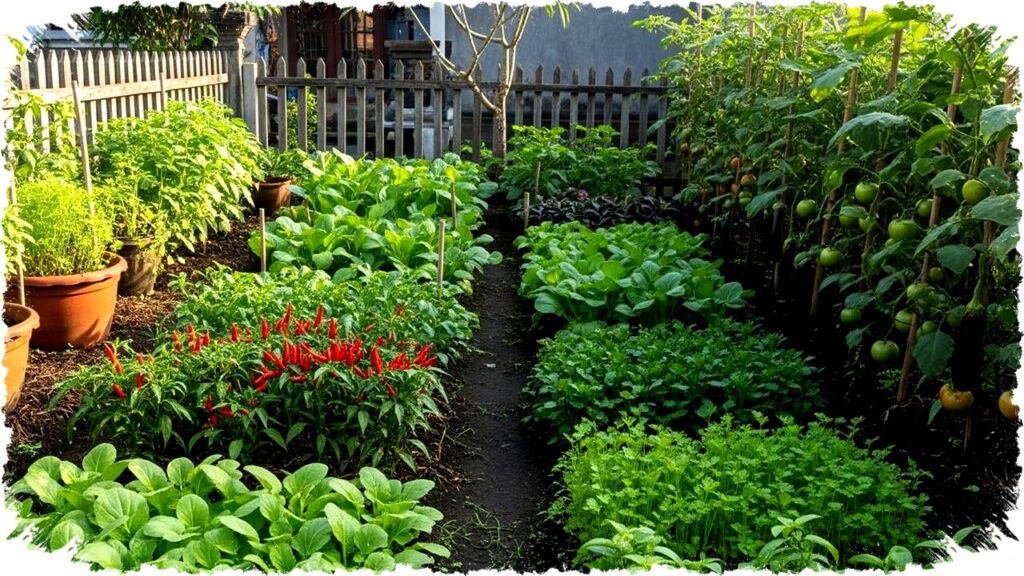 5 Tips Perawatan Kebun Sayur Sebelum Tanam Ulang untuk Maksimalkan Hasil Panen Melimpah