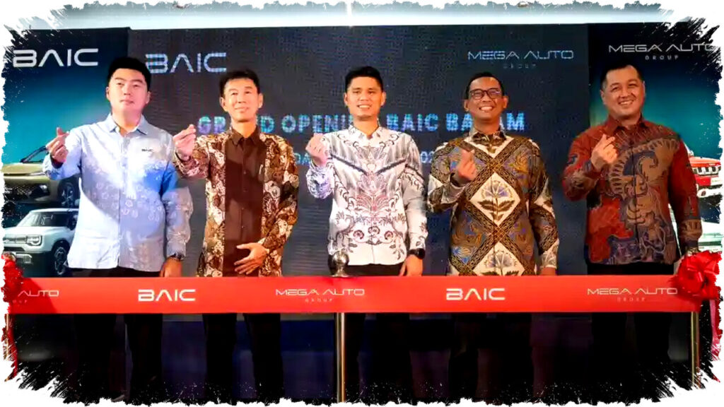 BAIC Resmikan Dealer Ke-17 di Batam dengan Fasilitas 3S Lengkap dan Promo Menarik 2026