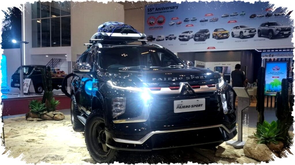 Cicilan Termurah Pajero Sport 5 Tahun, Mulai Rp11 Jutaan dengan DP Rp160 Juta Saja!