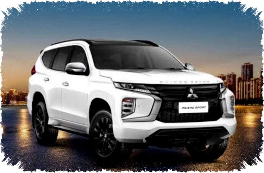Mitsubishi Pajero Sport: Desain Mewah & Fitur Canggih Jadi SUV Pilihan Utama di Indonesia