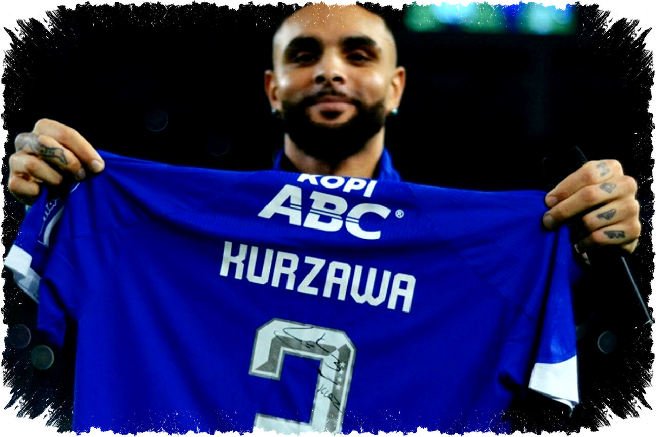 Layvin Kurzawa Resmi Bergabung dengan Persib Bandung, Mantan Bek Bintang PSG Kini di Liga Indonesia