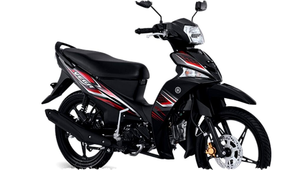 Yamaha Vega Force 2026: Desain Modern, Warna Baru & Mesin 114 cc Hemat BBM