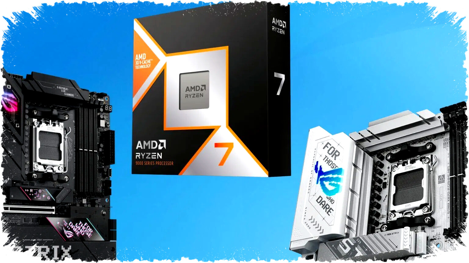 ASUS Selidiki Kasus Kerusakan Ryzen 7 9800X3D pada Motherboard Seri 800, Update BIOS Dianjurkan